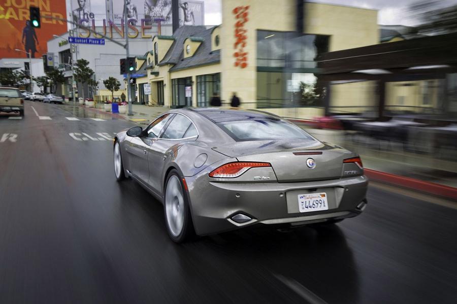  Fisker Karma 2012 года  (фото 52 из 103)